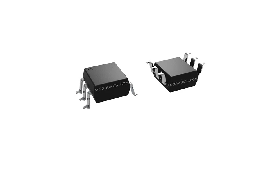 EL3023S(TA) OPTOISOLATOR 5KV TRIAC 6SMD
