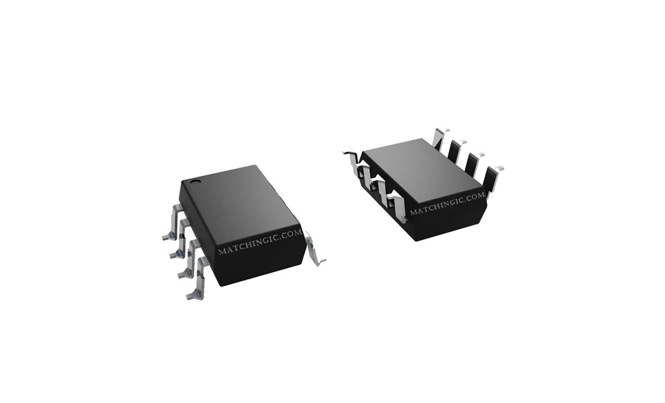 LTV-0223STA SSR RELAY SPST-NO 300MA 0-600V