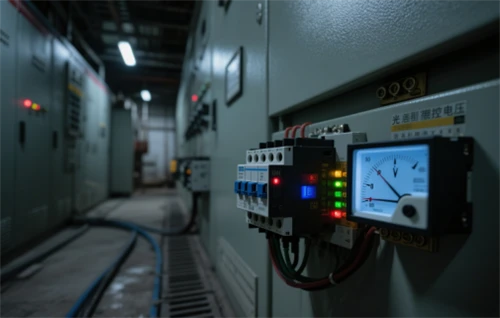 Optically Controlled Relays: The Intelligent Guardian in Industrial Control