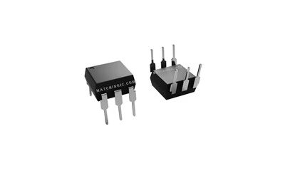 TLP748J(F) OPTOISOLATOR 4KV SCR 6DIP