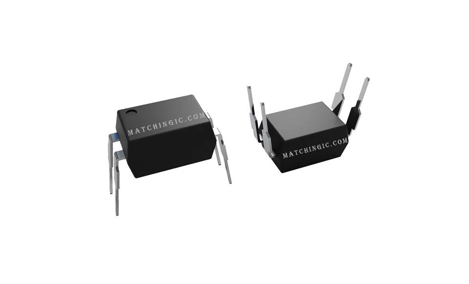 TLP360J(F,T) OPTOISOLATOR 5KV TRIAC 4DIP