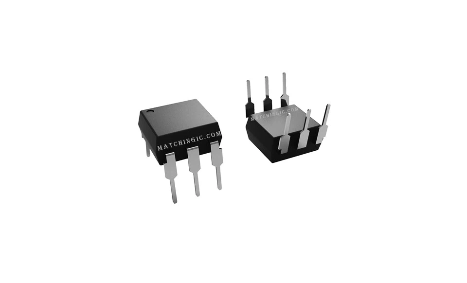 VOT8123AD NZC, 800V, DIP6, 6PIN OPTOTRIAC/OPTOCPLR PHOTOTRIAC 800V DIP6 GW